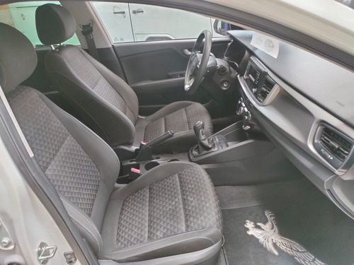Kia Rio 1.6 Lx Hatchback Mt