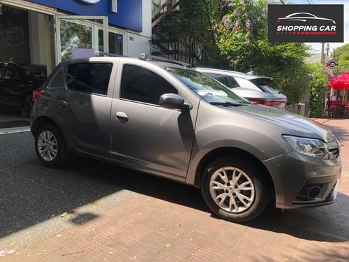 Imagen 7 de 17 de Renault Sandero Zen 1.0 2020