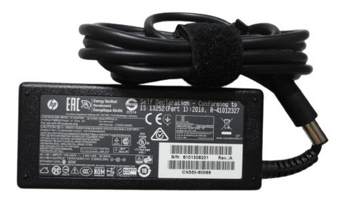 Cargador Hp Dv4 Dv5  Cq40 Cq60 18.5v 3.5a 65w 