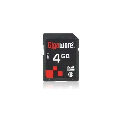 Tarjeta Memoria Sdhc 4 Gb