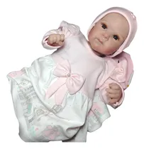 Comprar Muñeca Baby Reborn \u002F Bebe Reborn Realista  Silicona Suave