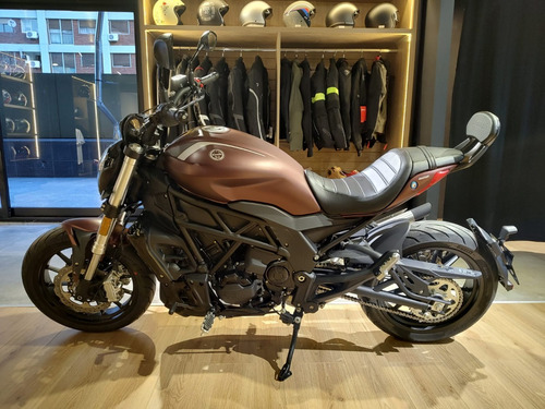 Benelli 502c- Cruiser-mejor Precio Contado-mf