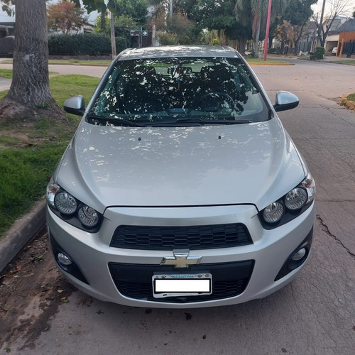 Chevrolet Sonic 1.6 Lt