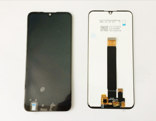 Pantalla Display Moto E6 Plus Xt2025 - Original