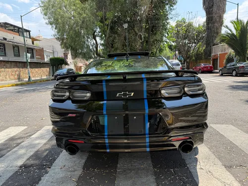 Chevrolet Camaro 6.2 Ss At