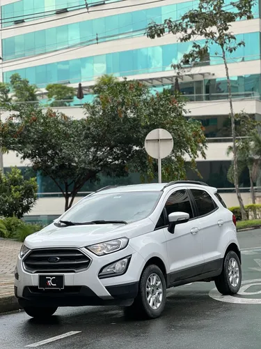 Ford Ecosport 1.5 Se At