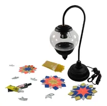 Comprar Combo Lámpara\u002Fluminaria Turca (para Revestir) - Mosaiquismo