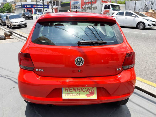 Volkswagen Gol G6 1.6 2012/2013 R$29.500,00