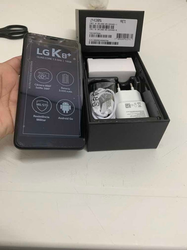 Celular LG K8+