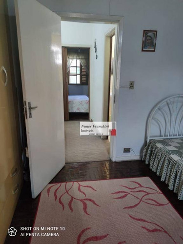 Sobrado À Venda, 110 M² Por R$ 480.000,00 - Limão (zona Norte) - São Paulo/sp - So1450