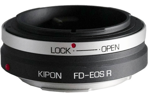Kipon Lens Mount  Para Canon Fd-mount Lens A Canon Rf-mount
