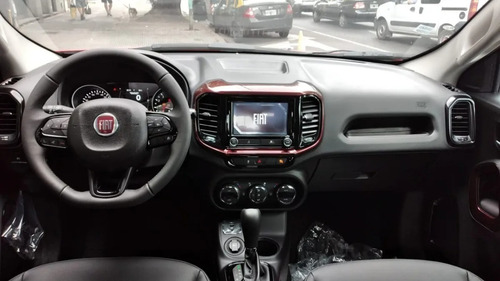 Imagen 8 de 15 de Fiat Toro Nafta Diésel 2022 0km Anticipo O Usado + Cuotas A-
