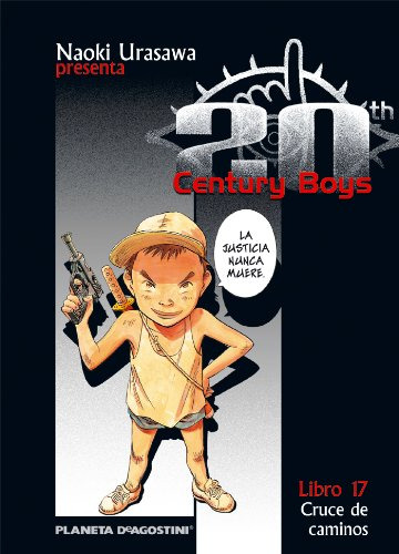 20th Century Boys Tankobon Nº 17-22 Pda -manga: Biblioteca U