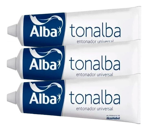 Entonador Para Pintura Tonalba 120 Cm X 3 Uni Alba Rex