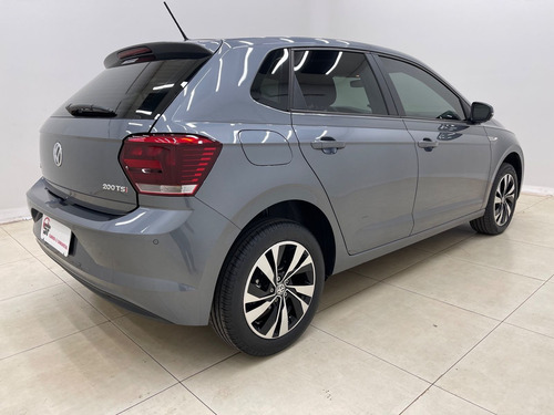 Imagem 4 de 15 de Volkswagen Polo Comfort. 200 Tsi 1.0 Flex 12v Aut. 2021/...
