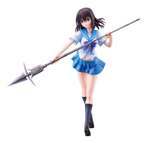 Strike The Blood - Yukina Himeragi