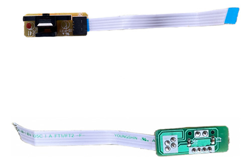 Lector De Encoder Circular Epson L210 L355 L395 L555 L575 (Reacondicionado)
