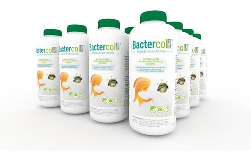 Imagen 3 de 5 de Bactercol Plus Por Litro - L a $33000