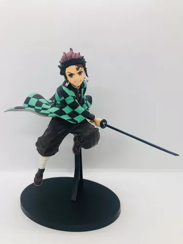 Boneco Demon Slayer/Kimetsu No Yaiba Tanjiro Kamado Vibration Stars -  Bandai