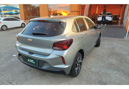 Chevrolet Onix 1.0 TURBO FLEX LT MANUAL
