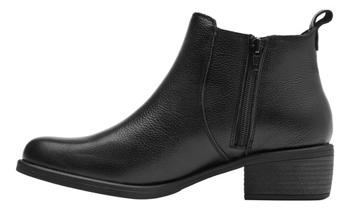 Botín Casual Mujer Bruno Rossi - L672