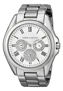 Reloj Vince Camuto Vc/5187svsv Multifunción Swarovsk