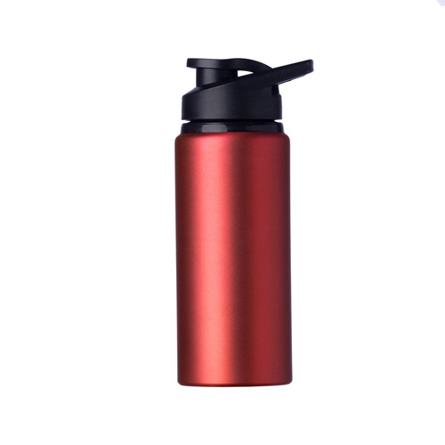 Imagem 2 de 6 de 5 Unidades Squeeze 600ml Alumúnio