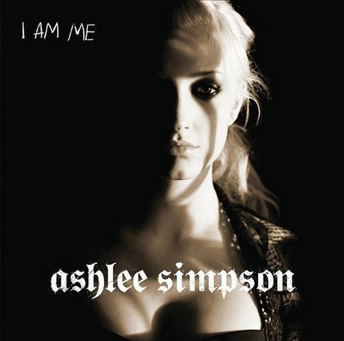 Ashlee Simpson I Am Me Cd Jap Usado Musicovinyl