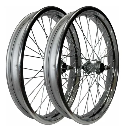 Par Rines 18 X 3.00 Para Triciclo O Calandria Cuotas sin inter s