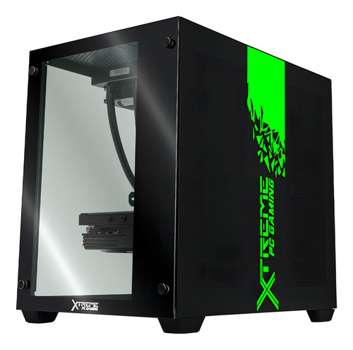 Xtreme Pc Gaming Geforce Rtx 4070 Ti Intel Core I7 14700f Ssd 2tb 64gb Ddr5 Sistema Liquido Wifi Counter Strike