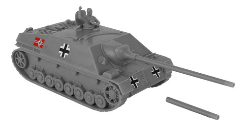 Destructor De Tanques Alemán Jagdpanzer Iv Bmc De La Segunda