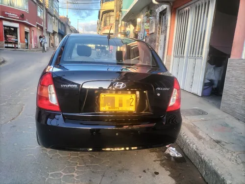 Hyundai Accent 1.4 Gl 4 p