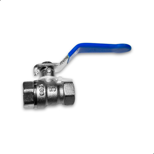 Valvula Esfera Monobloco Total Inox Mga 3/8 Polegada