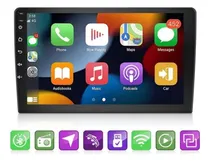 Comprar Radio Android 9 PuLG Carplay \u002F Android Auto Inalámbrico 4+64