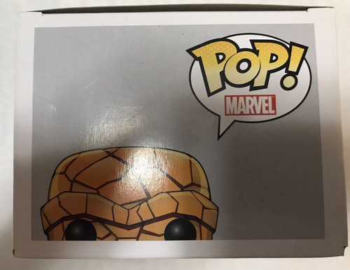 Fun.ko Po.p Marvel Universe: La Cosa 09 .