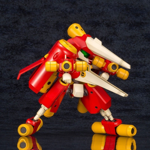 Kotobukiya Medabots Kbt06-c Arcbeetle Dash 1/6 Armable