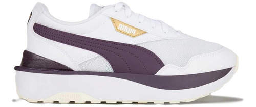 Tenis Puma Cruise Rider Mujer Casual Caminar Moda