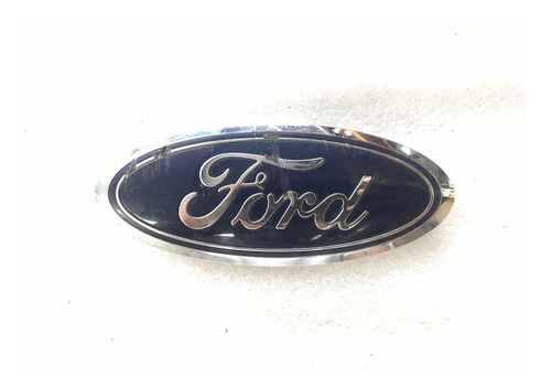 Emblema Ford De Cajuela Ford Edge Sel 2015-2018 (detalle)