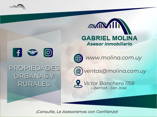 Venta. ¡dos Casas En Un Mismo Terreno!