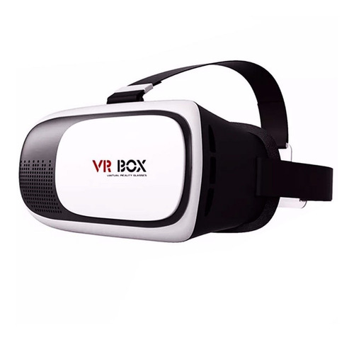 Lentes 3d De Realidad Virtual Hasta 6´´ Vr Box Dimm