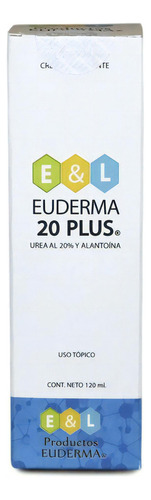  Euderma 20 Plus 120 Ml