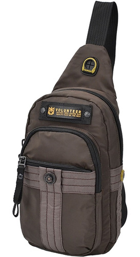 Pechera Hombre Mujer Morral Bolso Mochila Impermeable Viajes