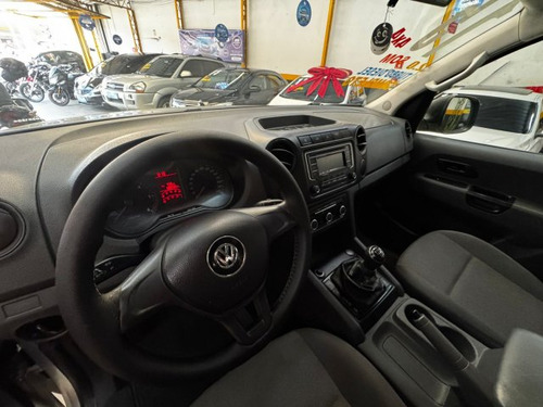Volkswagen Amarok Amarok 2.0 SE 4X4 CD 16V TURBO INTERCOOLER DIESEL 4P MANUAL