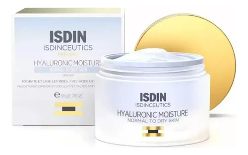 Isdin Isdinceutics Prevent Hyaluronic Moisture 50ml