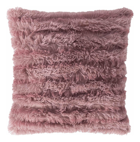 Funda De Almohada Everest Palena Vianney Color Rosa Liso