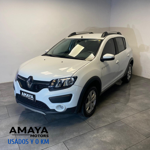 Renault Sandero Stepway 1.6 Privilege 105cv