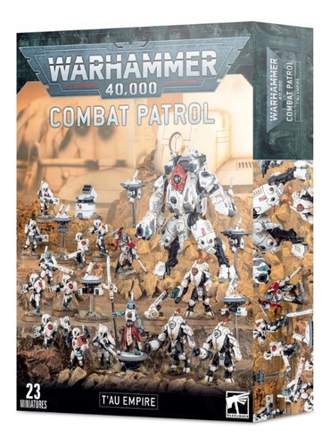 Combat Patrol Tau Warhammer 40k