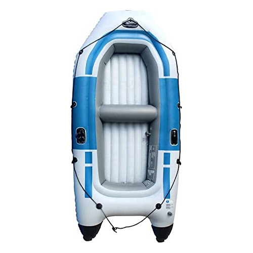 Bote Inflable Plegable Para Tres Personas Kayak Engrosamient