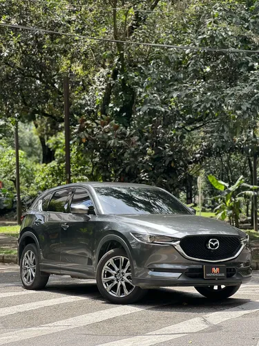 Mazda CX-5 2.5 Grand Touring Lx Station Wagon
