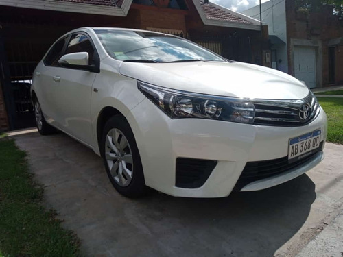 Toyota Corolla Xli